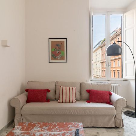 Aureliana Luxury Apartment Rom Exterior foto
