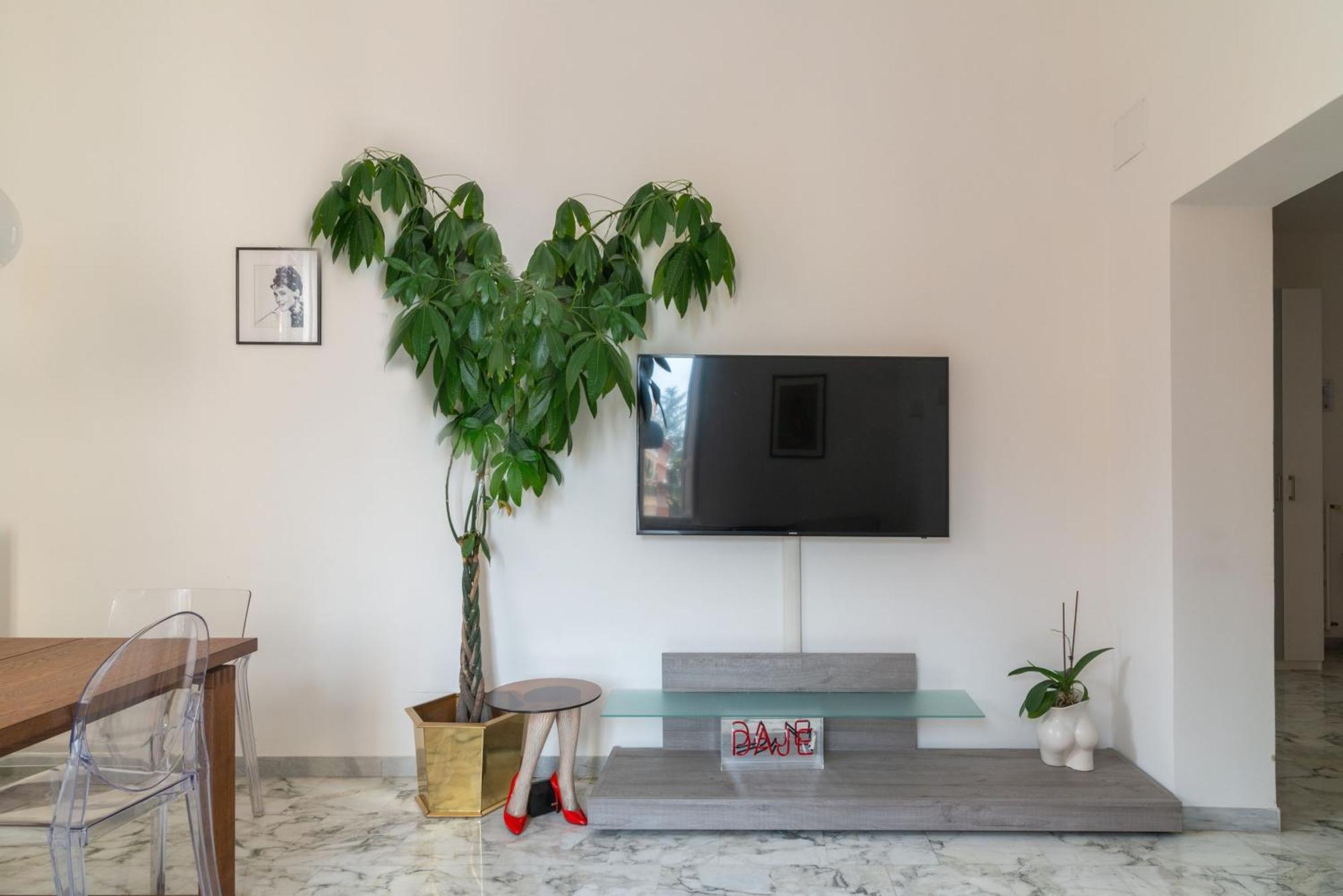 Aureliana Luxury Apartment Rom Exterior foto