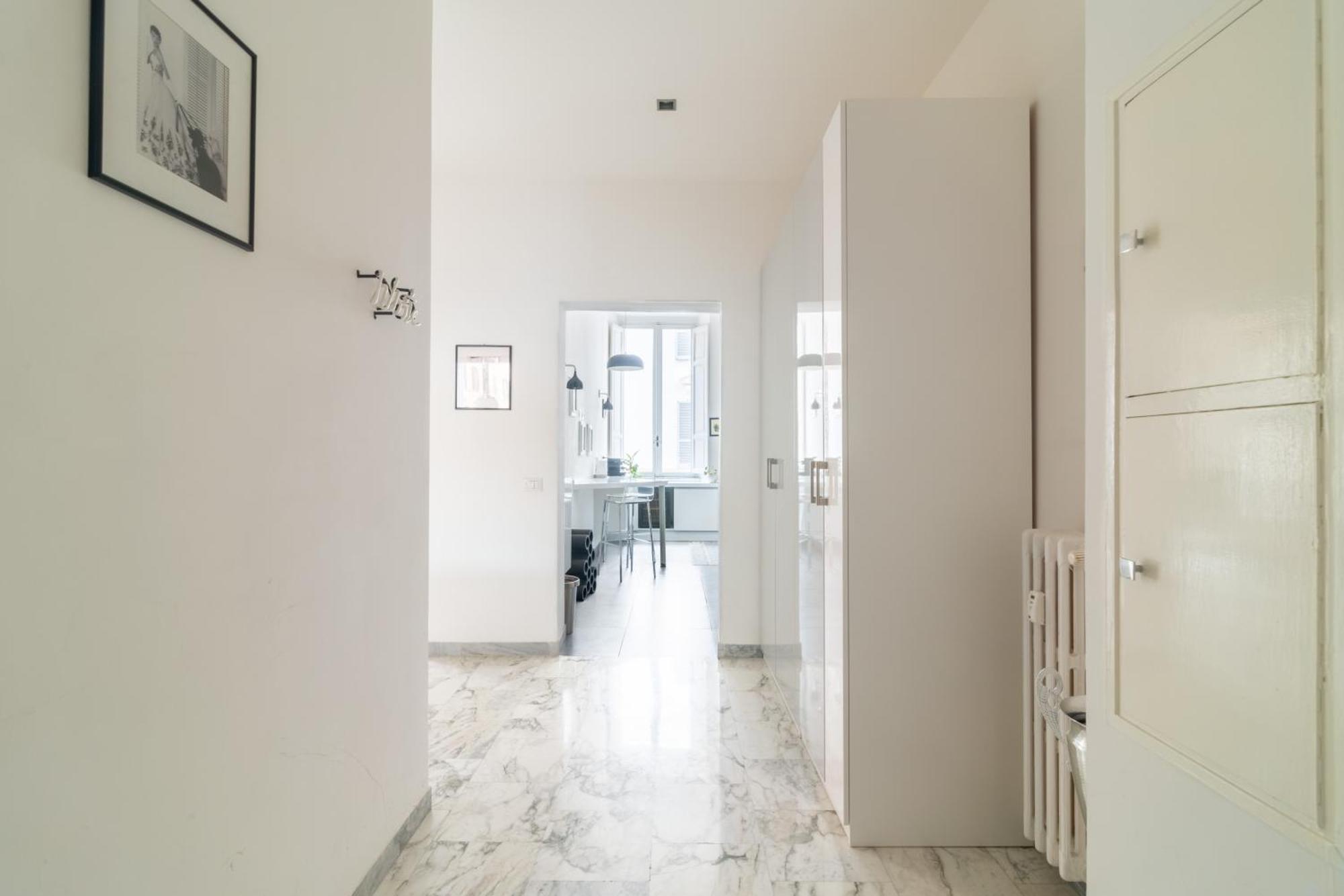 Aureliana Luxury Apartment Rom Exterior foto