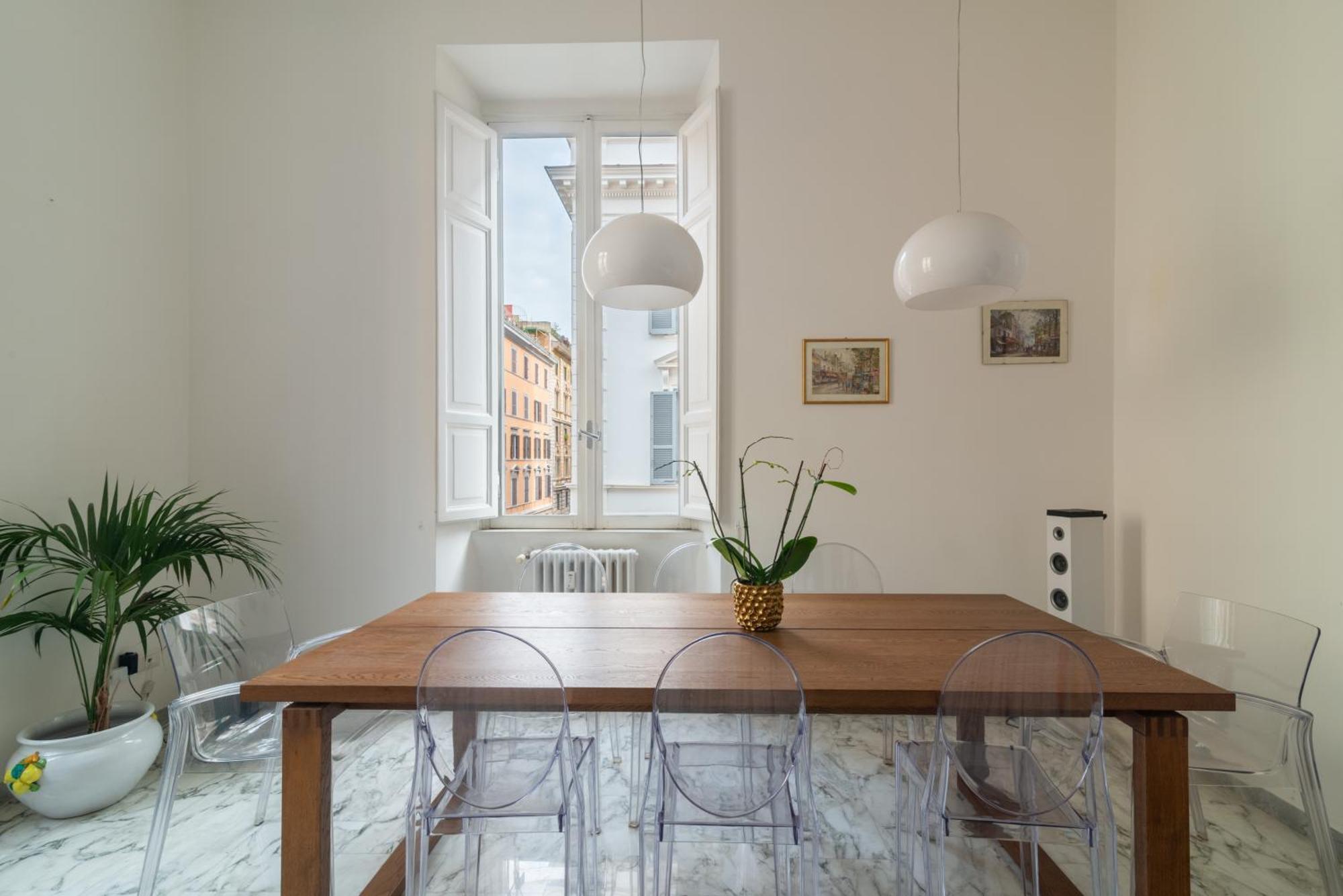 Aureliana Luxury Apartment Rom Exterior foto