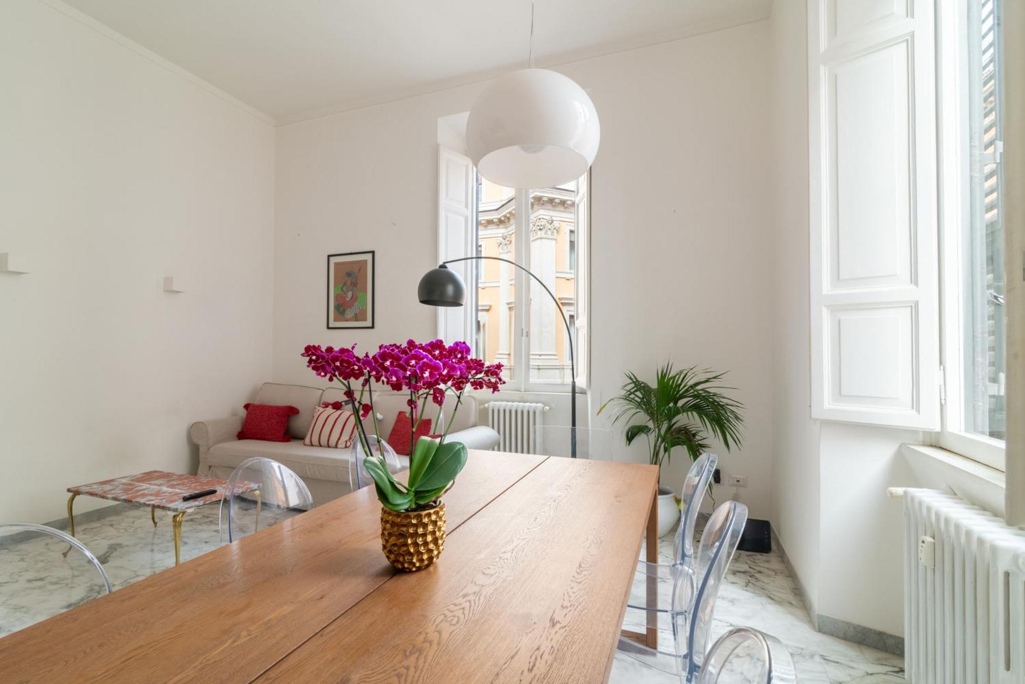 Aureliana Luxury Apartment Rom Exterior foto