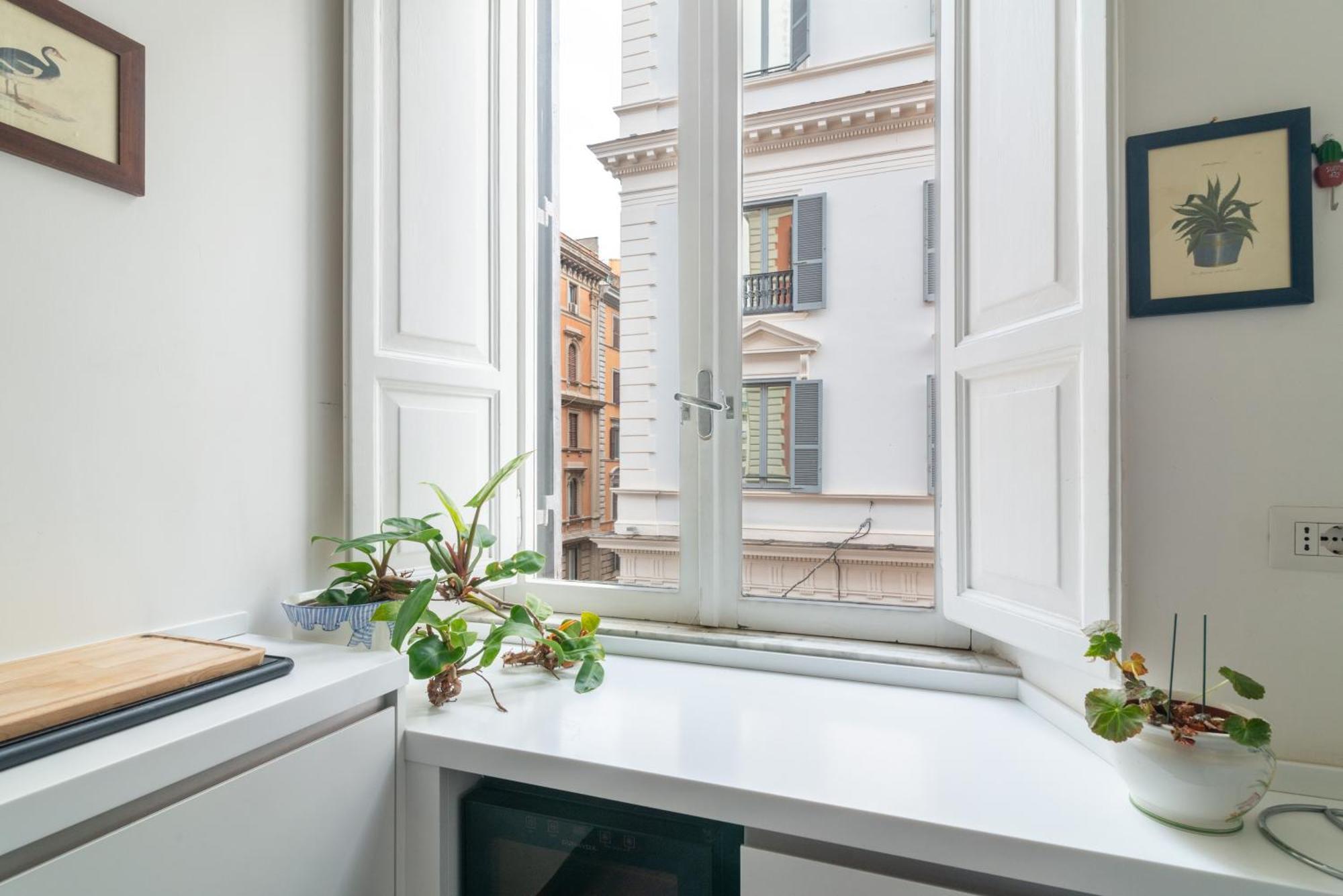 Aureliana Luxury Apartment Rom Exterior foto