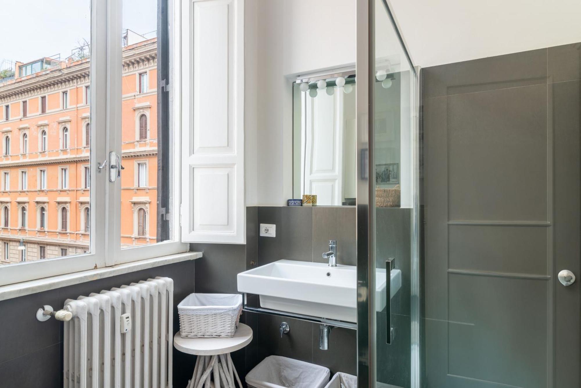 Aureliana Luxury Apartment Rom Exterior foto